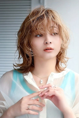 大人可愛い20代30代40代◎イメチェン似合わせカットフルバ