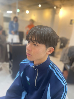 20代30代40代◎スーツ短髪流行ツーブロックヘア