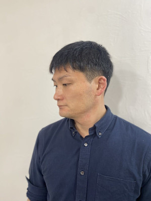 20代30代40代◎好印象！ ビジネスマン向けヘア