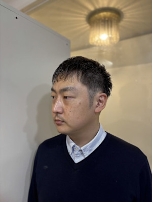 20代30代40代◎爽やかメンズショート