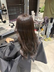秋のパープルブラウン