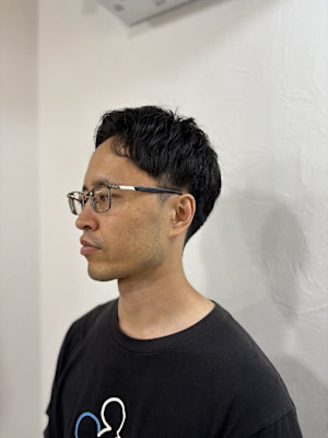 20代30代40代◎好印象！ビジネスマン向けヘア