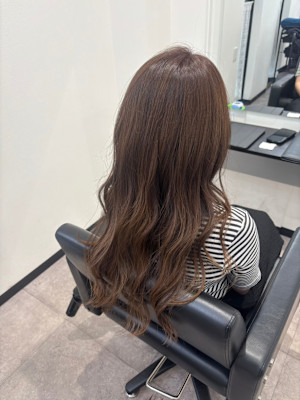 SHairalon for D　×　ロングヘア