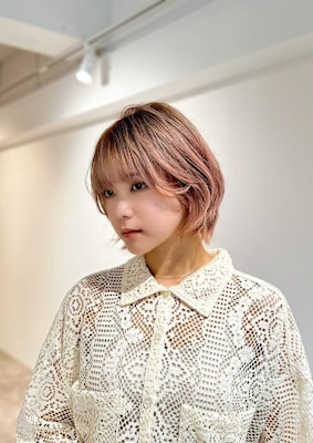 20代30代40代ミニウルフチェリーブラウン
