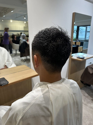MEN'S HAIR 20代30代◎似合わせカットイメチェン