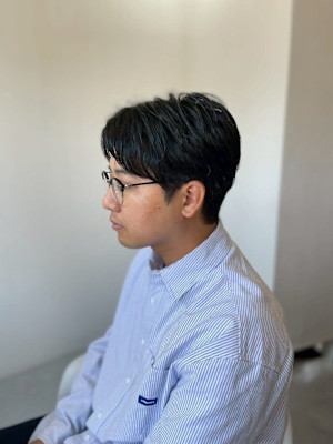 20代30代40代◎似合わせカット　スタイリングしやすさ抜群