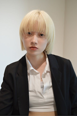 レディース20代30代40代◎似合わせカットイメチェンボブ