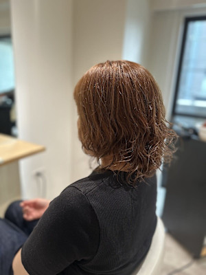 レディース20代30代40代◎似合わせカットイメチェン夏パー