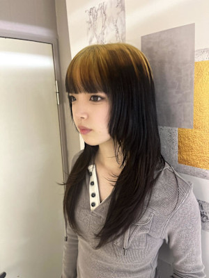 ハイレイヤーカット