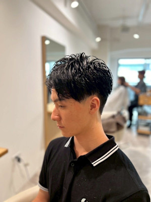 20代30代40代◎似合わせカット×簡単セット