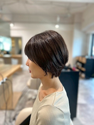 20代30代40代◎似合わせショートカット