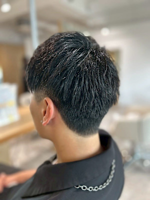 20代30代40代◎似合わせカットメンズショート