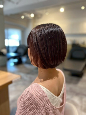 20代30代40代◎似合わせカット