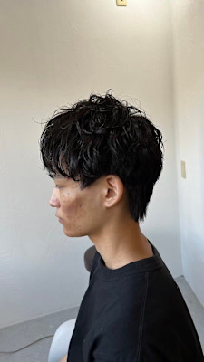 20代30代40代◎似合わせカットパーマ