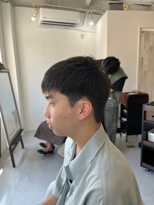 20代30代40代◎似合わせメンズカット