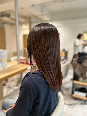 20代30代40代◎似合わせカットハイライトカラー