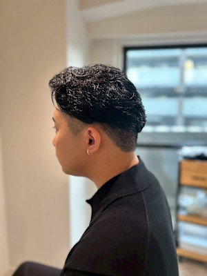 20代30代40代◎簡単セットパーマ