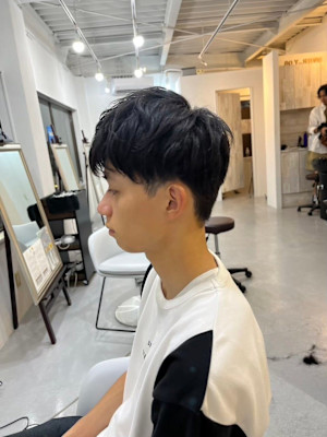 20代30代40代◎似合わせメンズ王道ショートスタイル