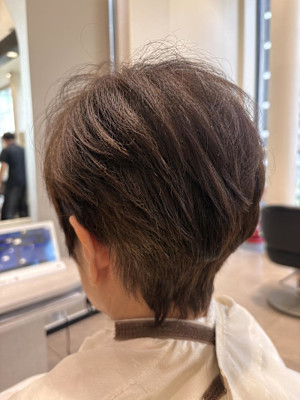 ショートスタイル