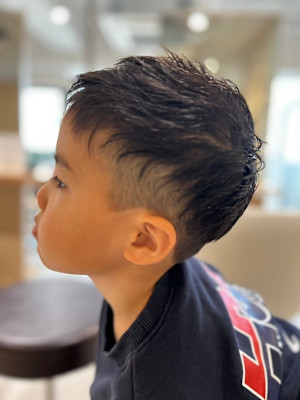 20代30代40代◎似合わせカットキッズカット刈り上げツーブ