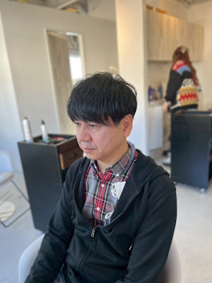 20代30代40代◎刈り上げ軽やかマッシュショート万能ヘア