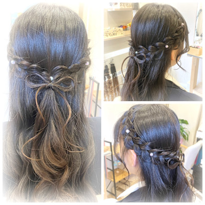Hair Styling えむ×スタイル