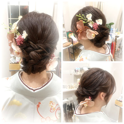 Hair Styling えむ×スタイル