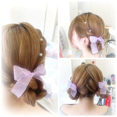 Hair Styling えむ×スタイル