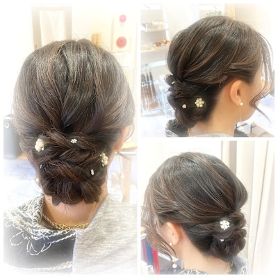 Hair Styling えむ×スタイル