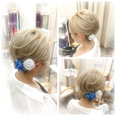 Hair Styling えむ×スタイル