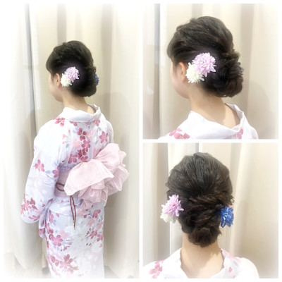 Hair Styling えむ×スタイル