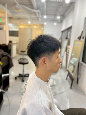 20代30代40代◎刈り上げショートすっきり爽やかヘア