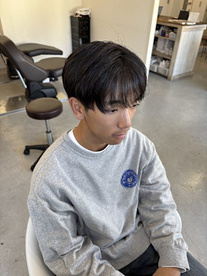 20代30代40代◎爽やかメンズショート