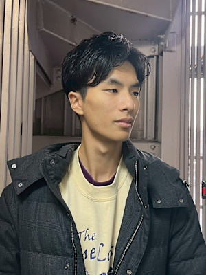 20代30代40代◎キレイめな刈り上げセンターパートショート