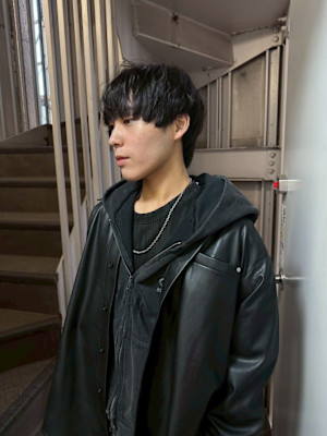 20代30代40代◎似合わせカットレイヤーマッシュウルフ