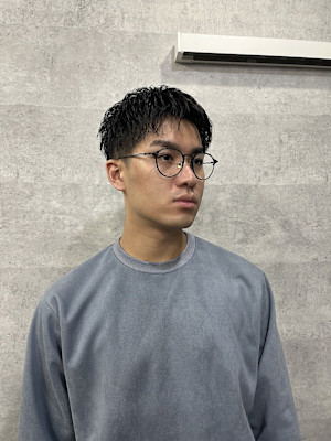 20代30代40代◎似合わせカットメンズアクティブショート