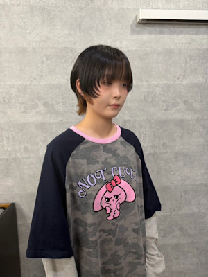 大人可愛い20代30代40代◎似合わせカットレイヤーショート