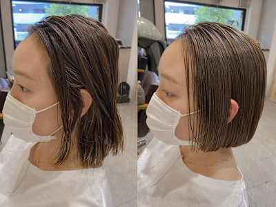 髪質改善とヘッドスパ FiiKA【フィーカ】×スタイル