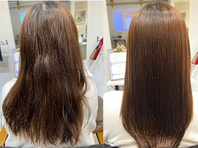 髪質改善とヘッドスパ FiiKA【フィーカ】×スタイル