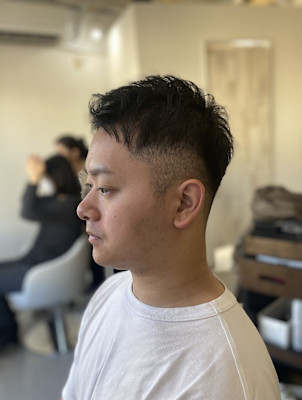 メンズ束間ショート/高田馬場/新宿/代々木/目白/新大久保