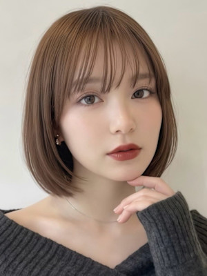 MINX RICCa 表参道×スタイル