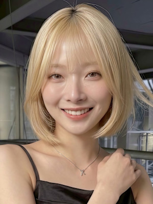 MINX RICCa 表参道×スタイル