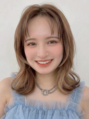 MINX RICCa 表参道×スタイル