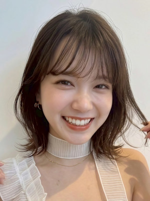 MINX RICCa 表参道×スタイル