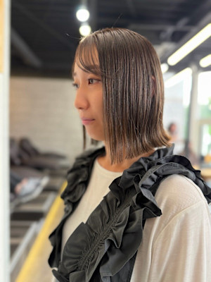 ボブタッセルボブグレージュ/高田馬場/新宿/代々木/新大久保