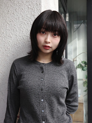 NERO HAIRSALON×スタイル