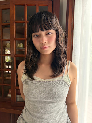 NERO HAIRSALON×スタイル