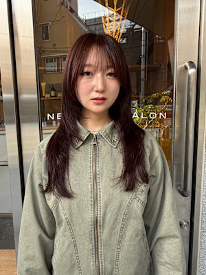 NERO HAIRSALON×スタイル