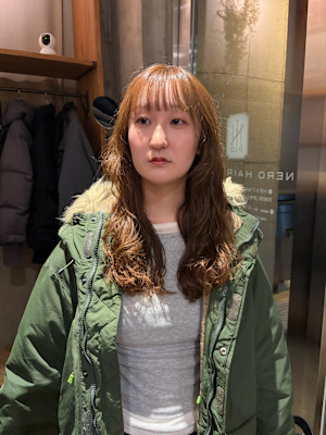 NERO HAIRSALON×スタイル