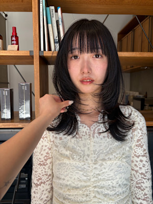 NERO HAIRSALON×スタイル